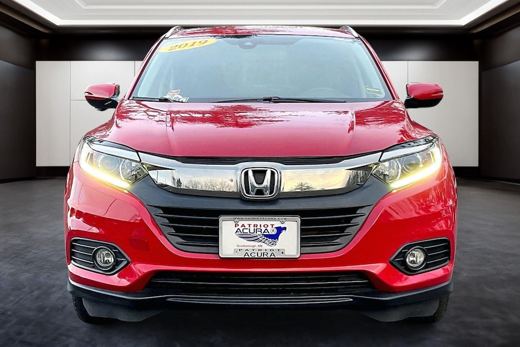 Used 2019 Honda HR-V EX-L 2WD SUV
