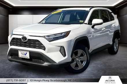 2023 Toyota RAV4 XLE SUV