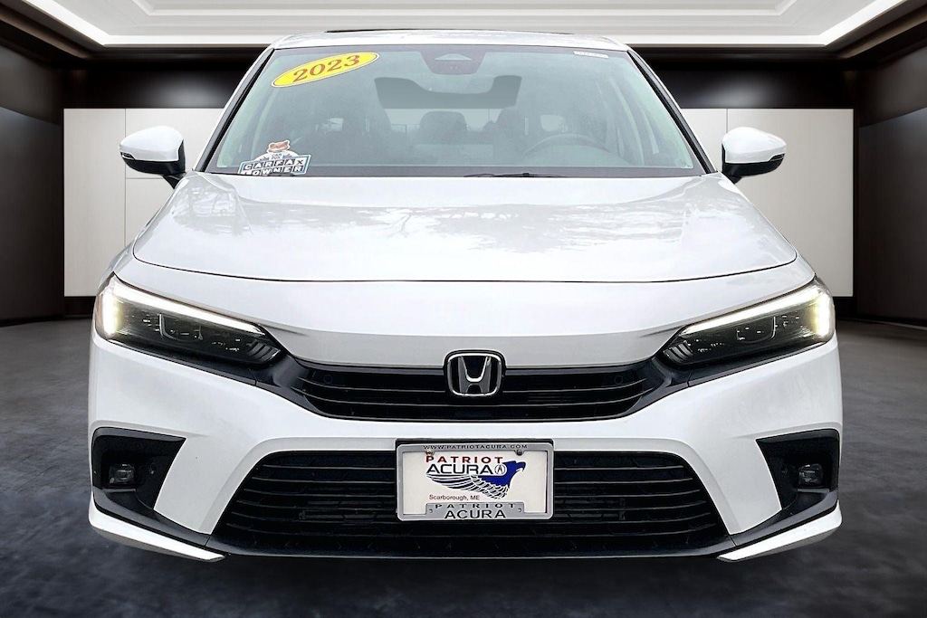 Used 2023 Honda Civic Touring Sedan