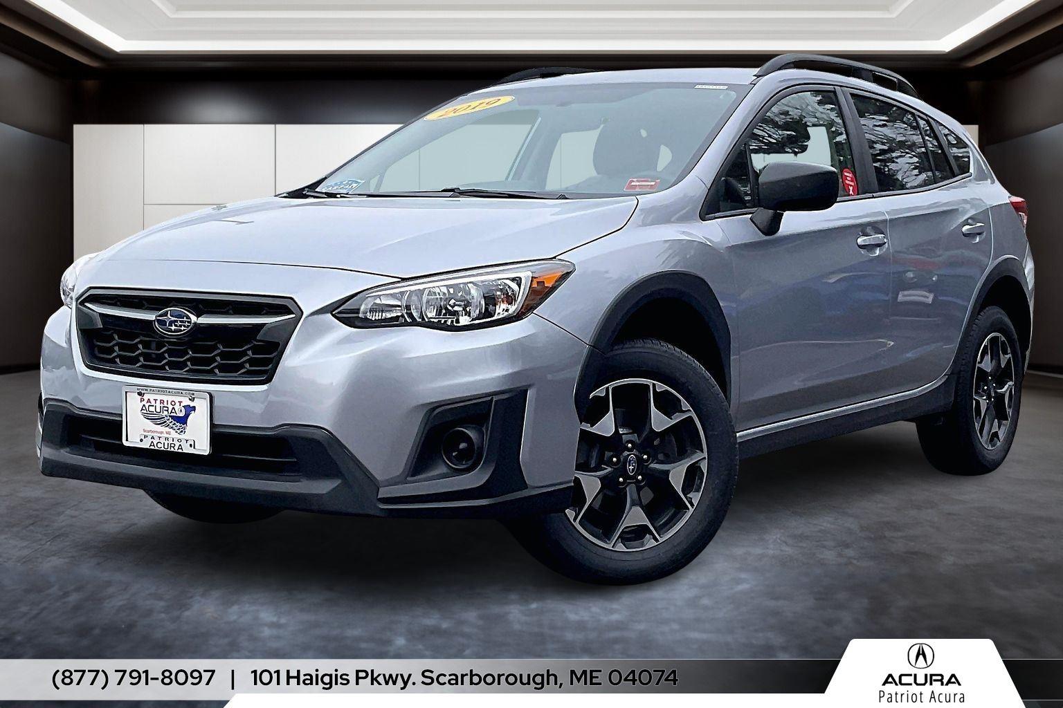 2019 Subaru Crosstrek Base