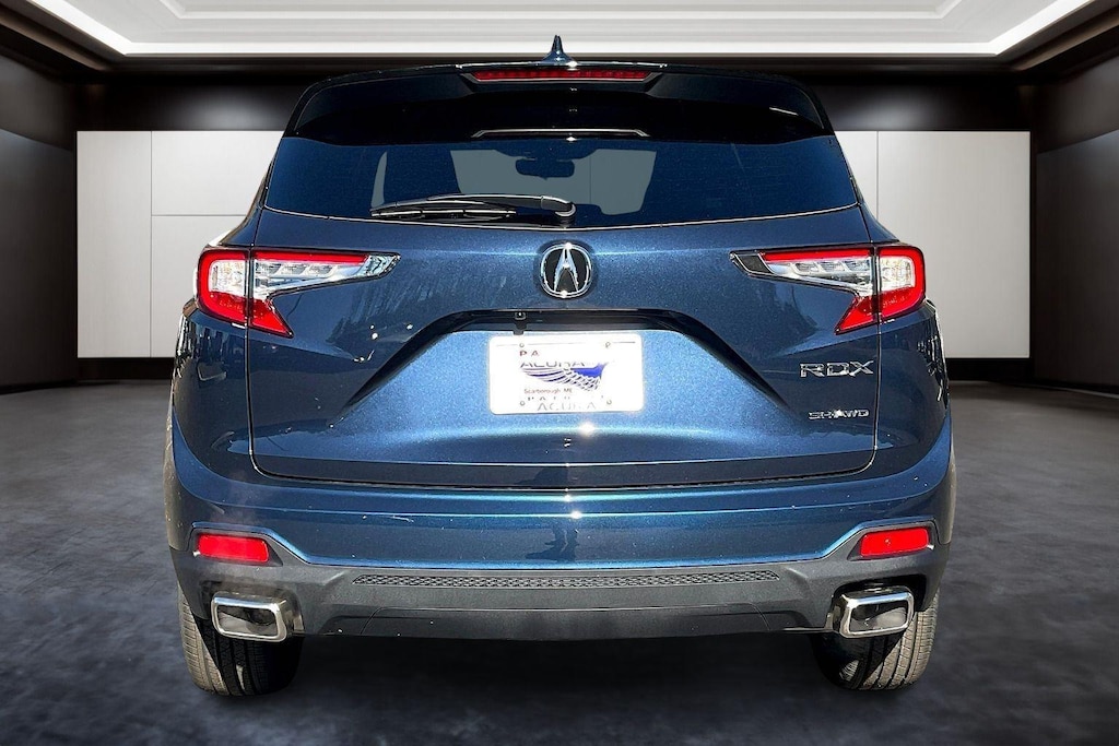 New 2025 Acura RDX SH-AWD SUV