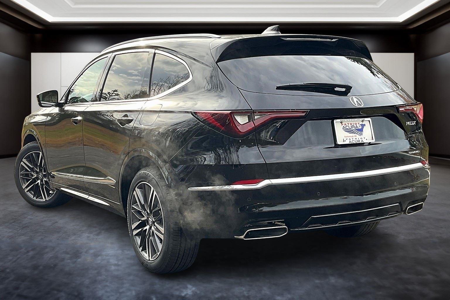 2026 Acura MDX SH-AWD Advance photo 3