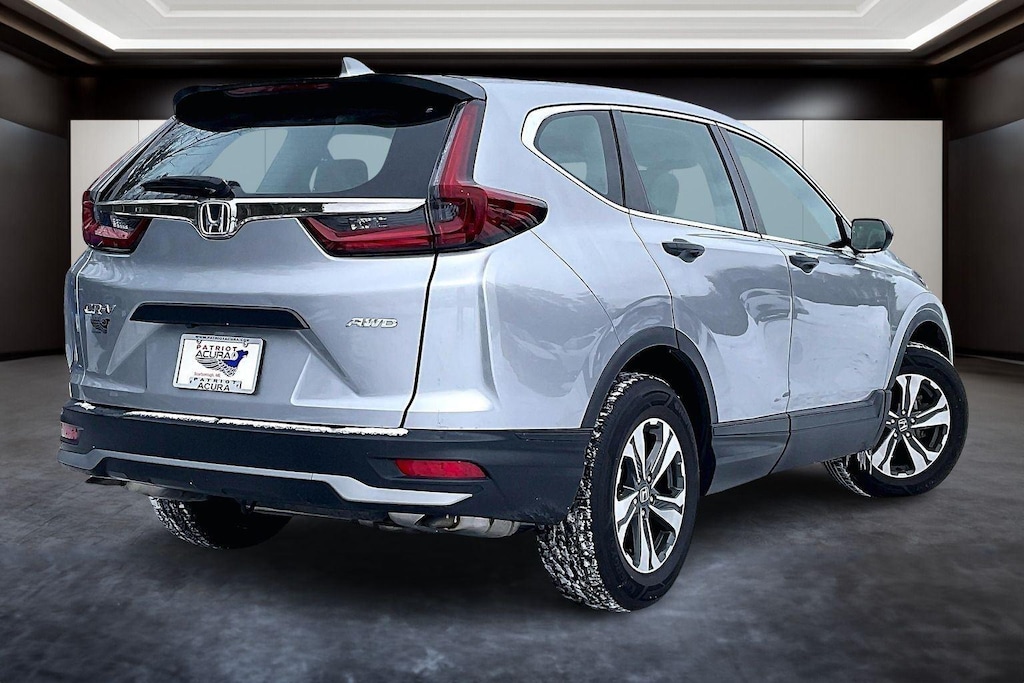 Used 2020 Honda CR-V LX AWD SUV
