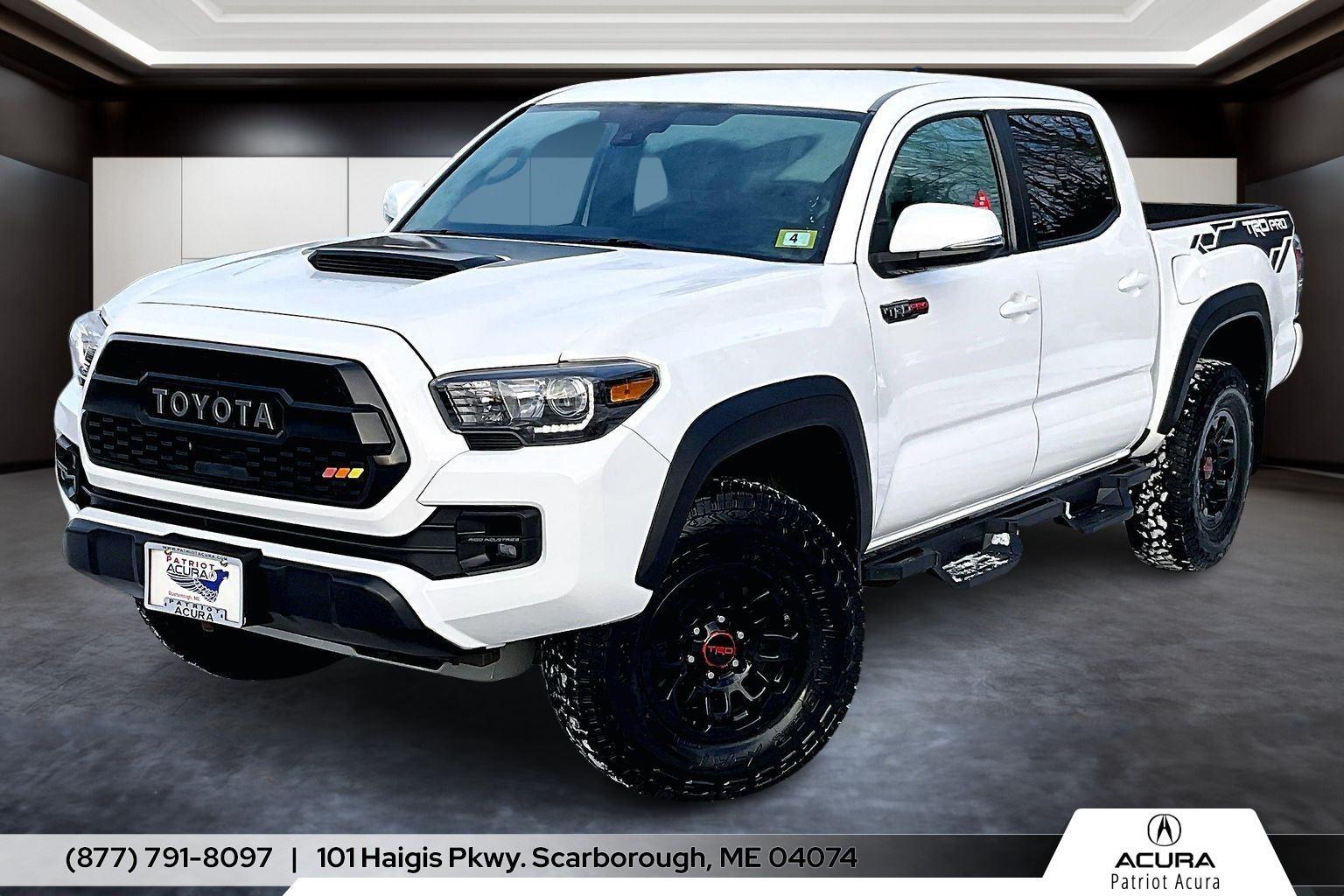 2018 Toyota Tacoma TRD Pro's photo