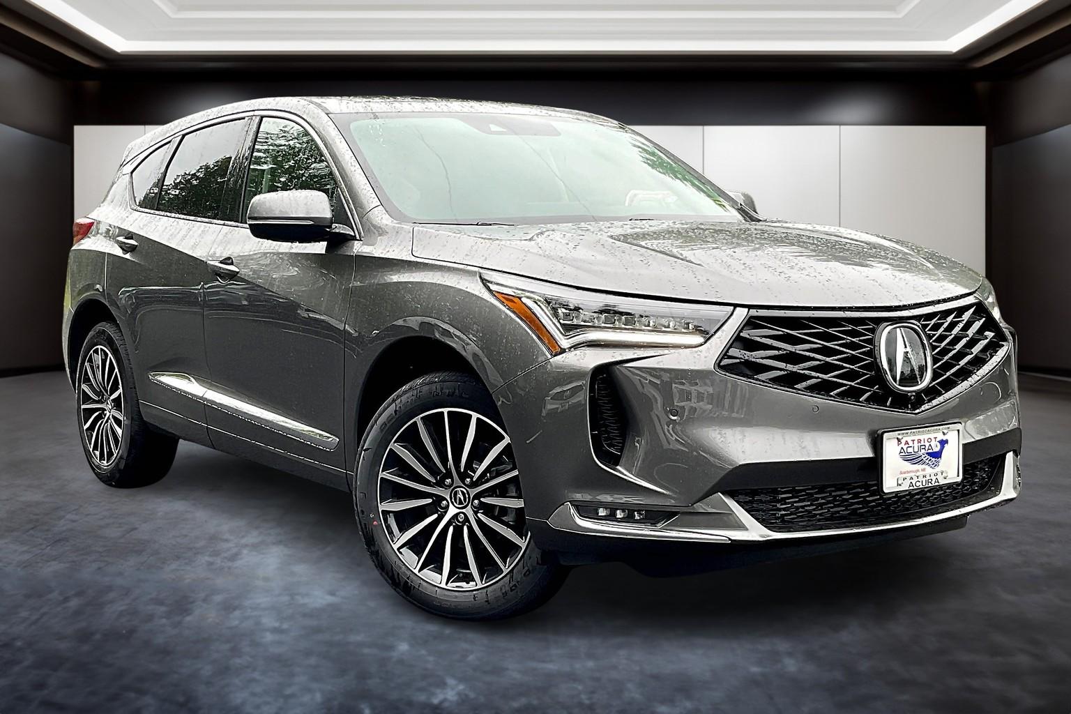 2025 Acura RDX Advance photo 2