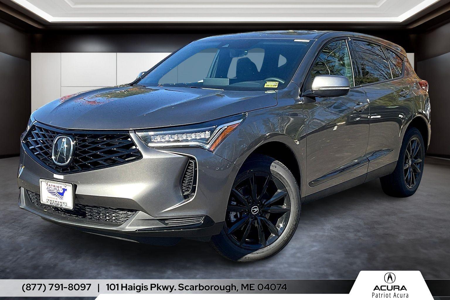 2025 Acura RDX Base's photo