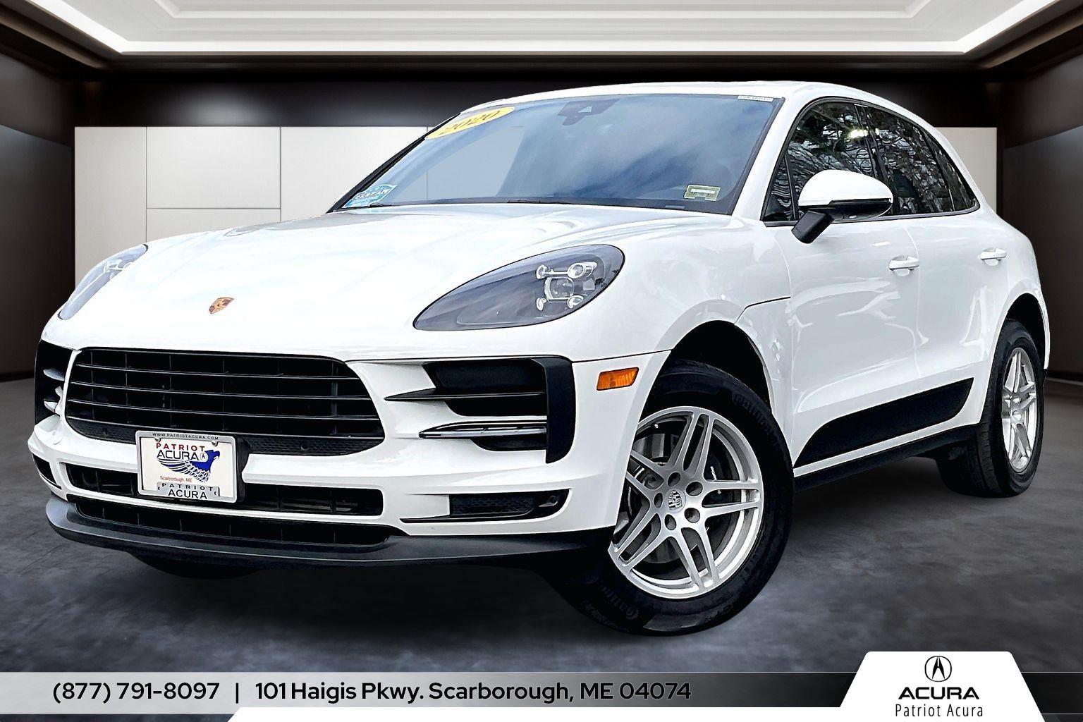 2020 Porsche Macan Base's photo