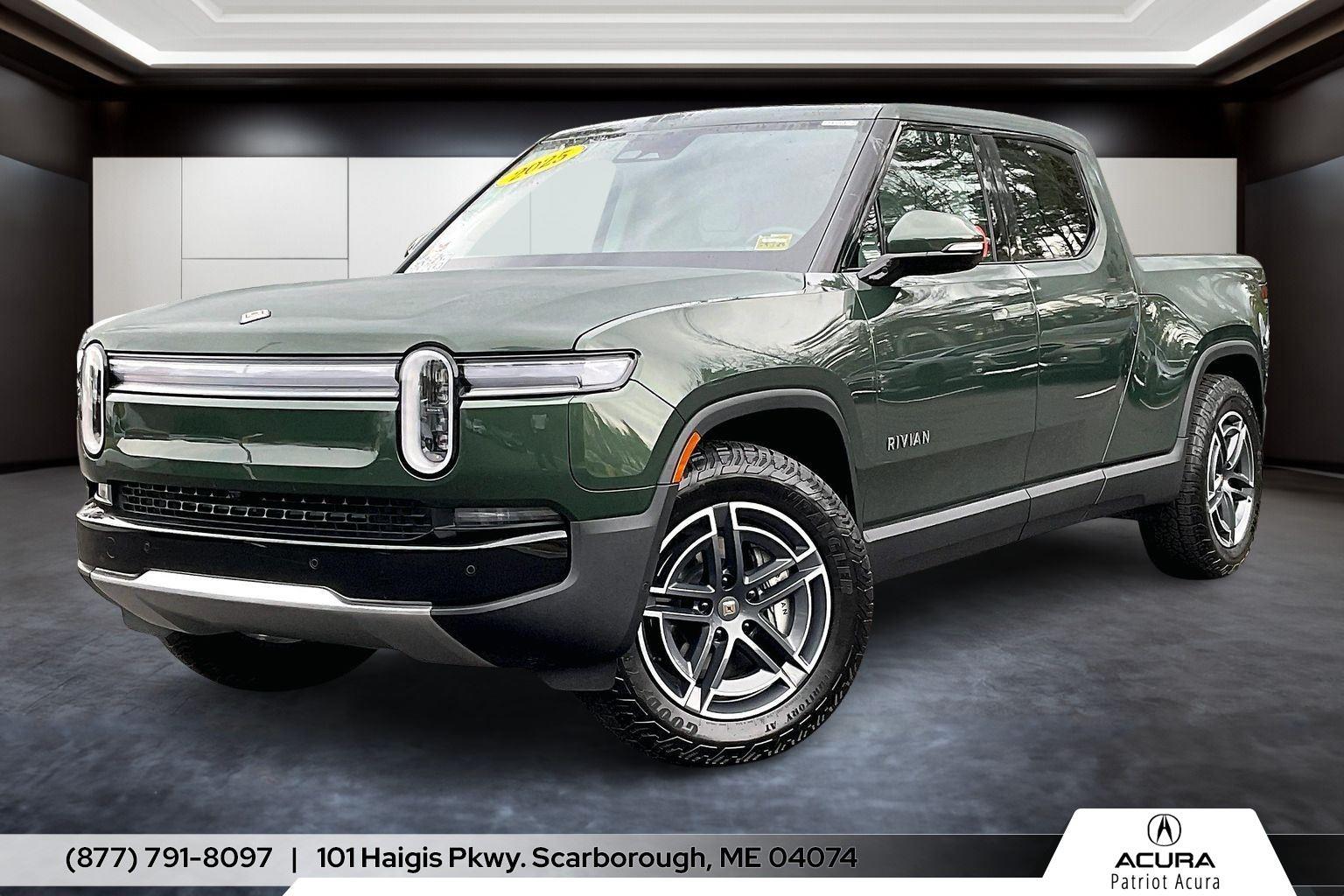 2025 Rivian R1T Adventure's photo
