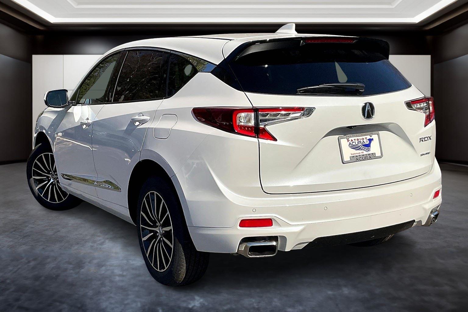 2025 Acura RDX Advance photo 3