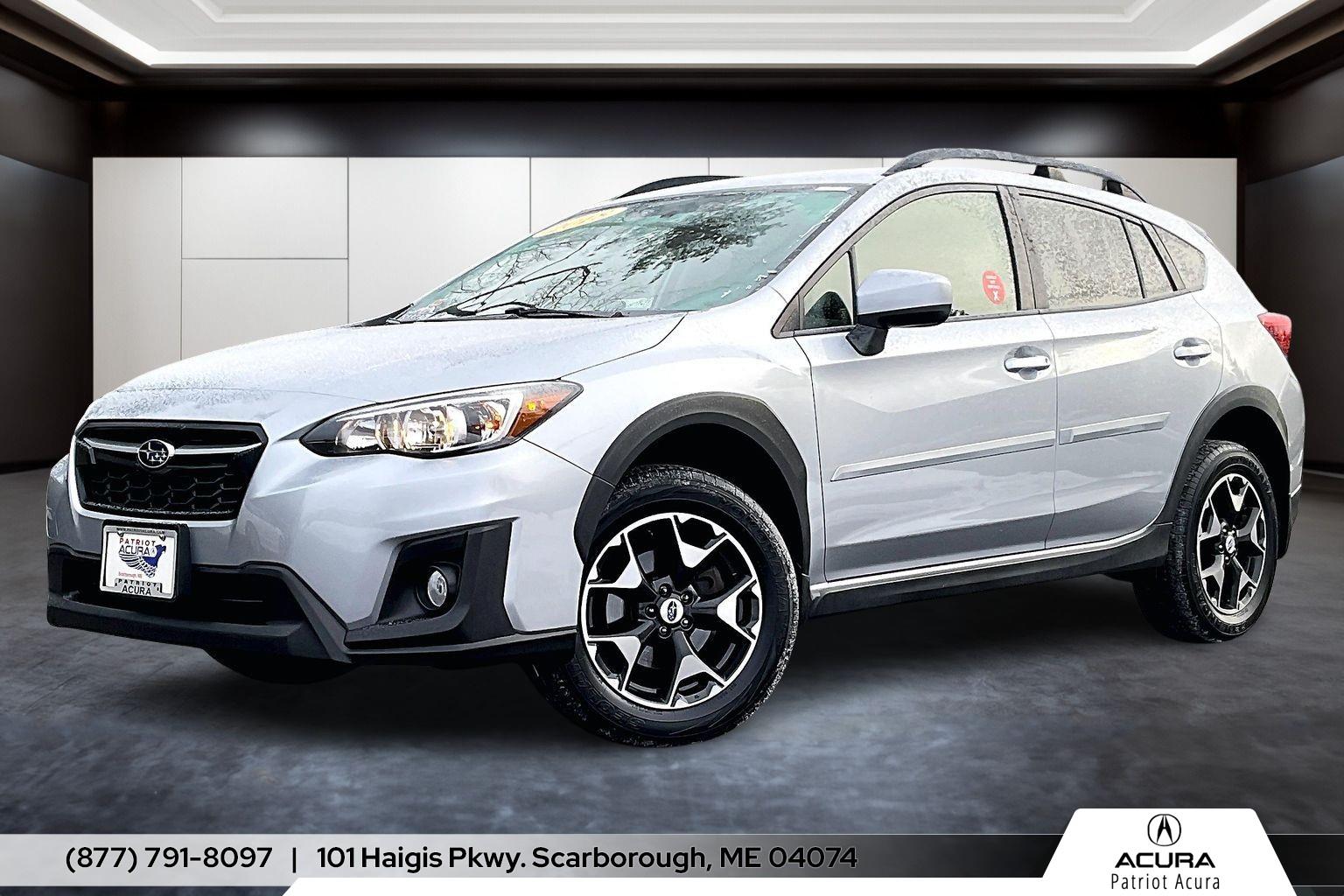 2018 Subaru Crosstrek Premium's photo