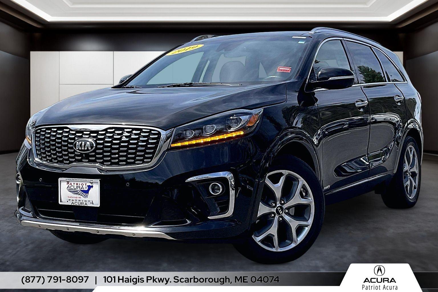 2019 Kia Sorento SX