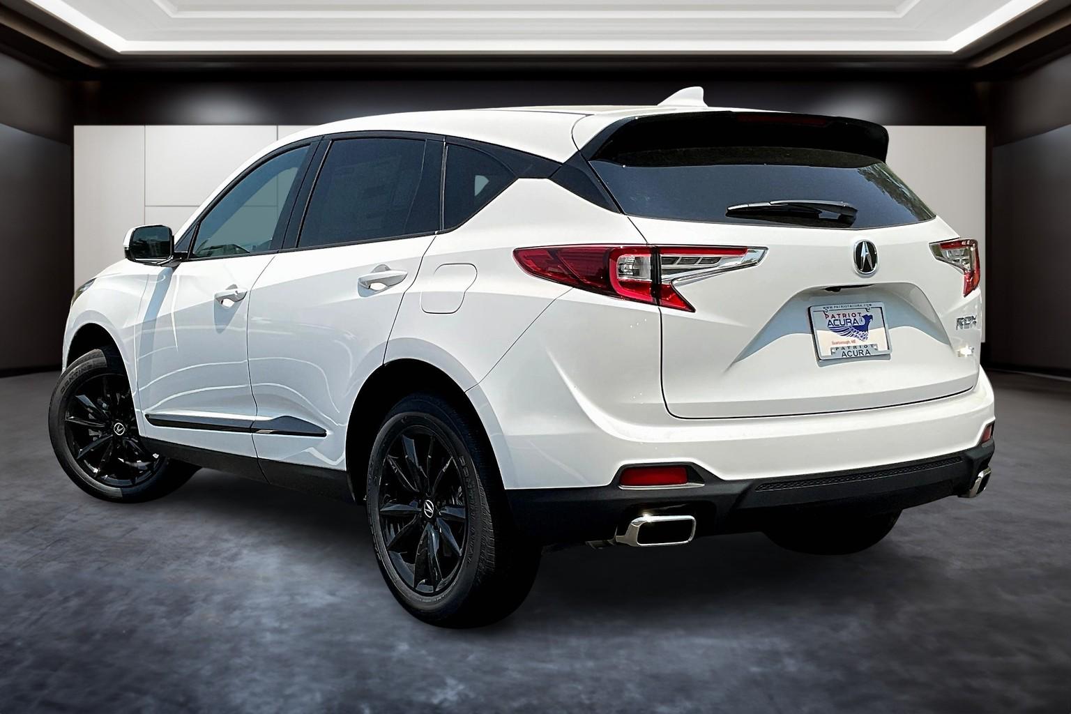 2025 Acura RDX photo 3