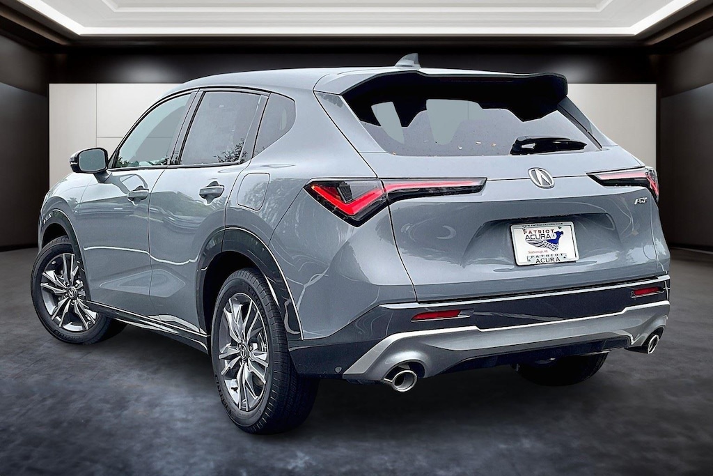 New 2025 Acura ADX SUV