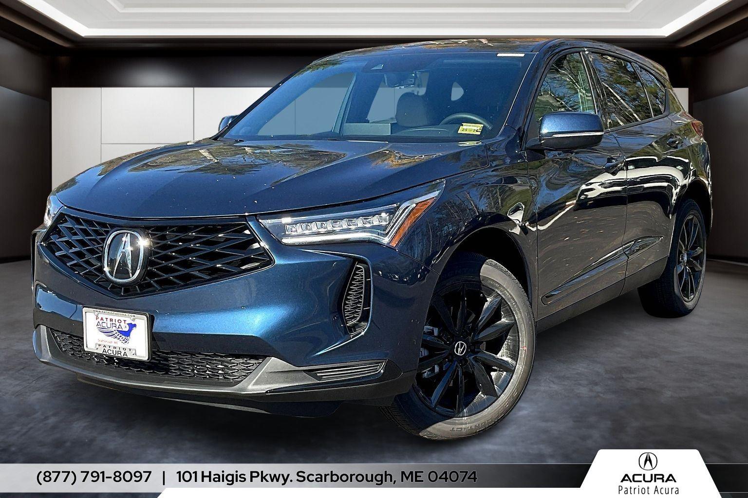 2025 Acura RDX Base's photo