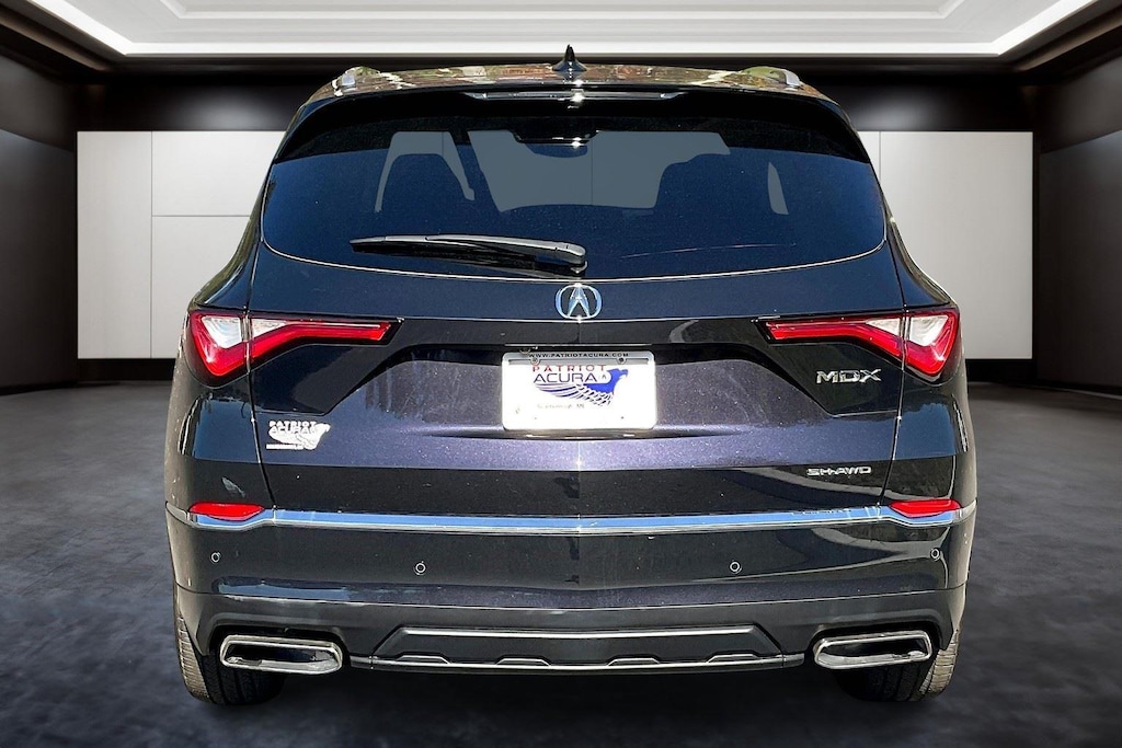 Certified 2023 Acura MDX SH-AWD Advance Package SUV