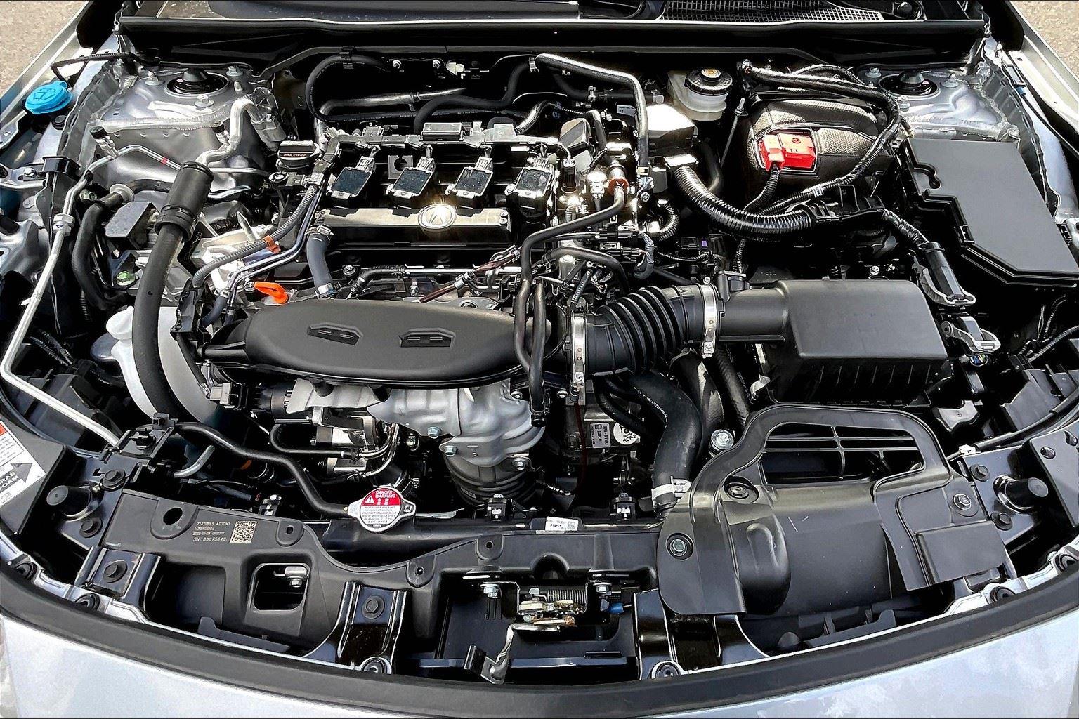 2025 Acura Integra A-Spec w/Technology Package - Photo 11