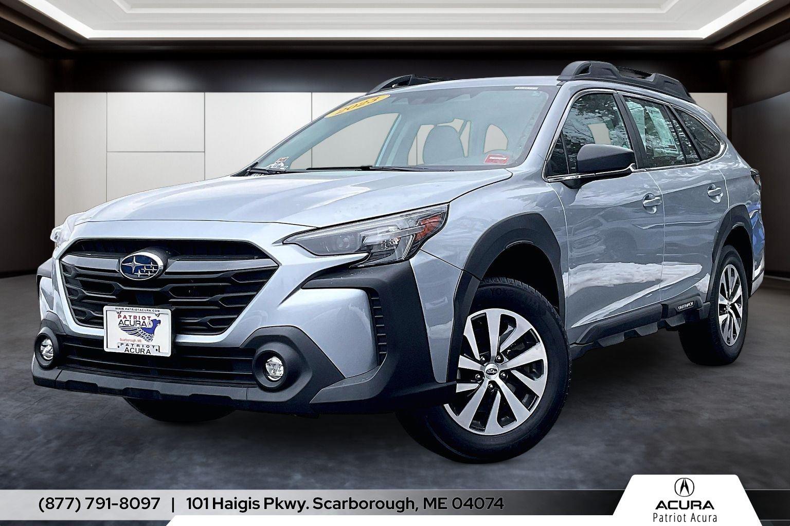 2023 Subaru Outback Base