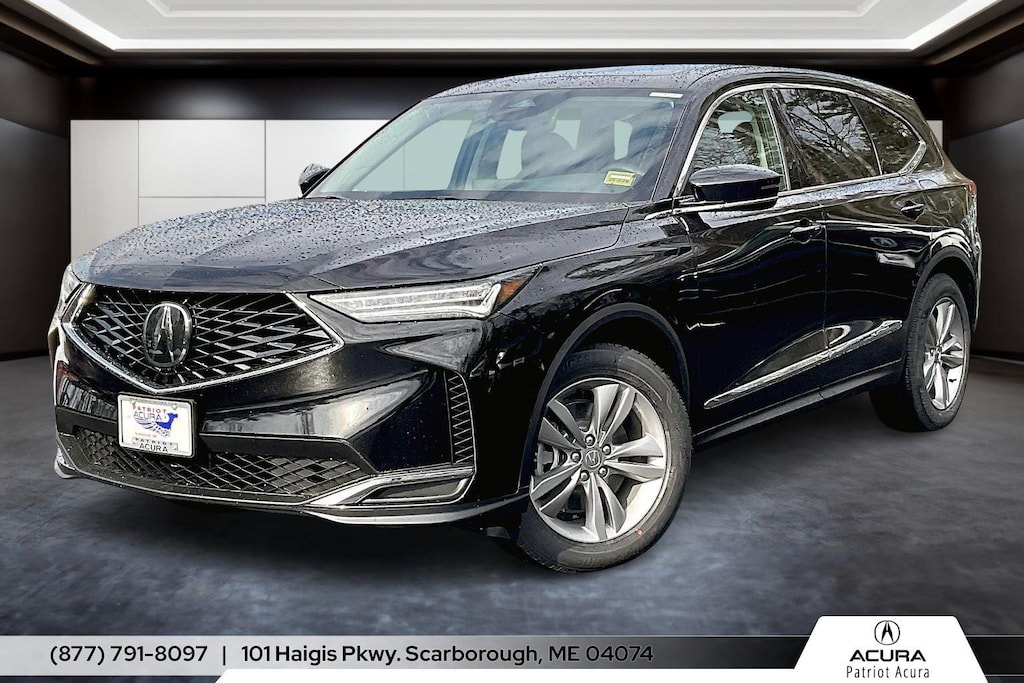 New 2025 Acura MDX SH-AWD SUV
