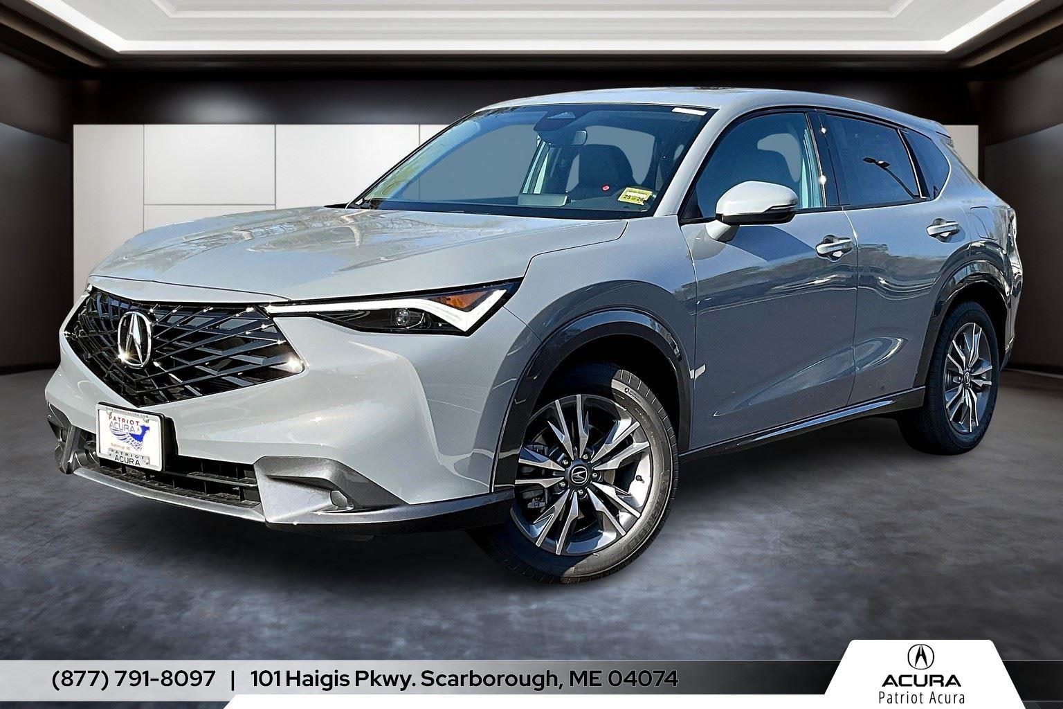 2025 Acura ADX Base's photo