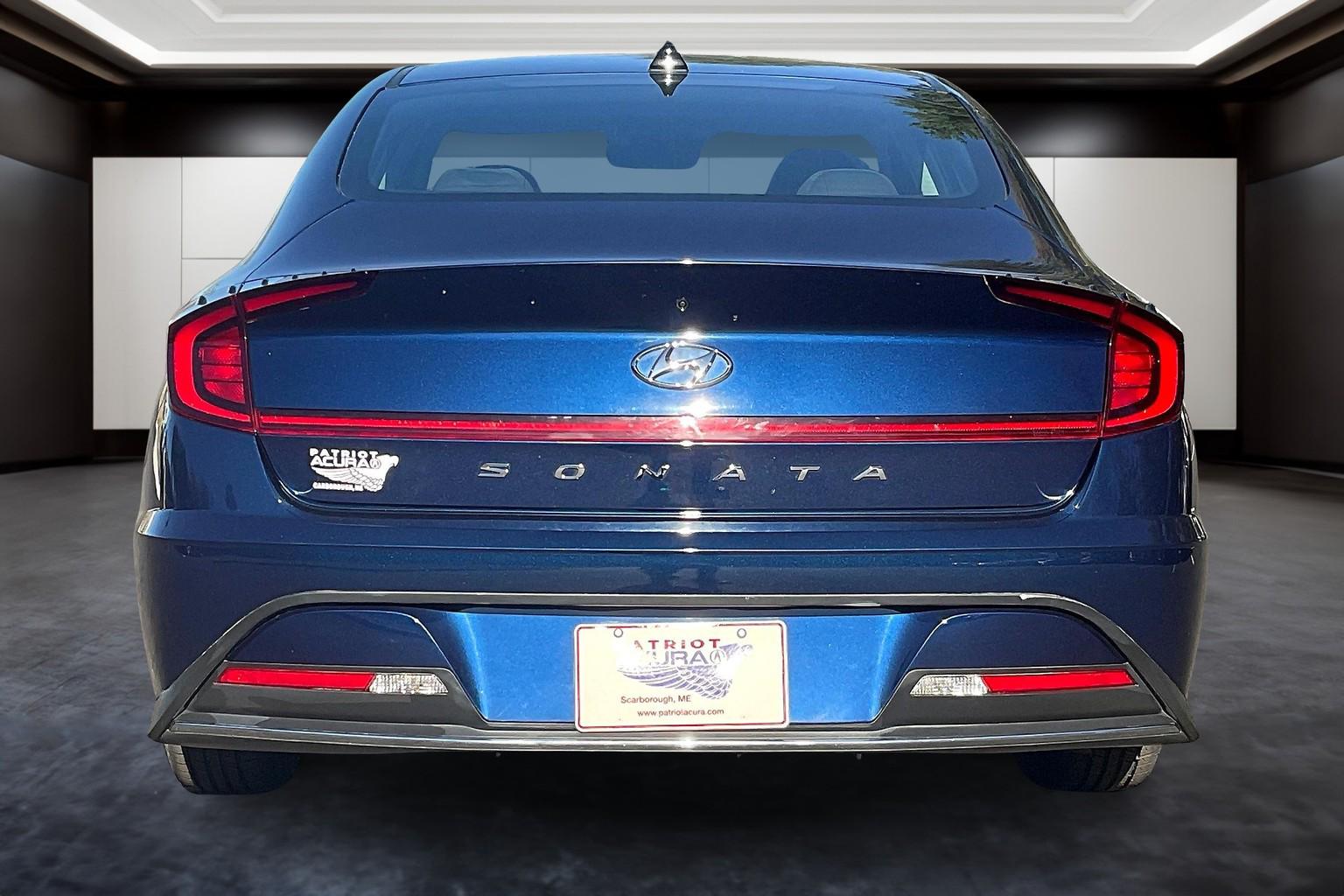 2021 Hyundai Sonata SE photo 4