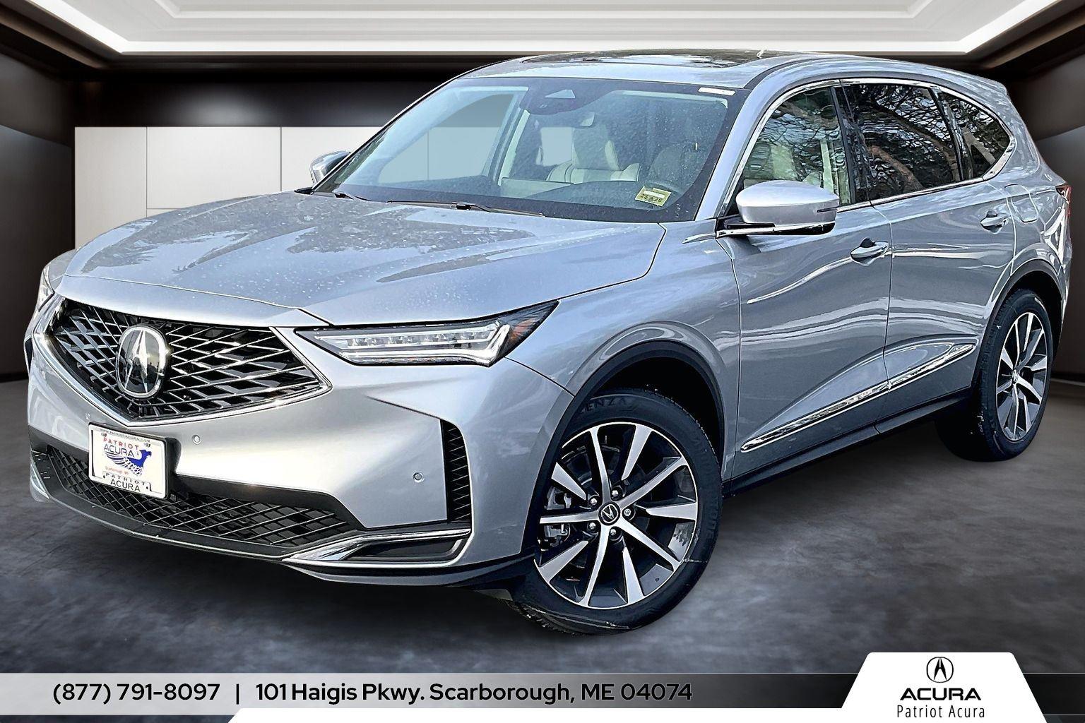 2026 Acura MDX Technology Package's photo