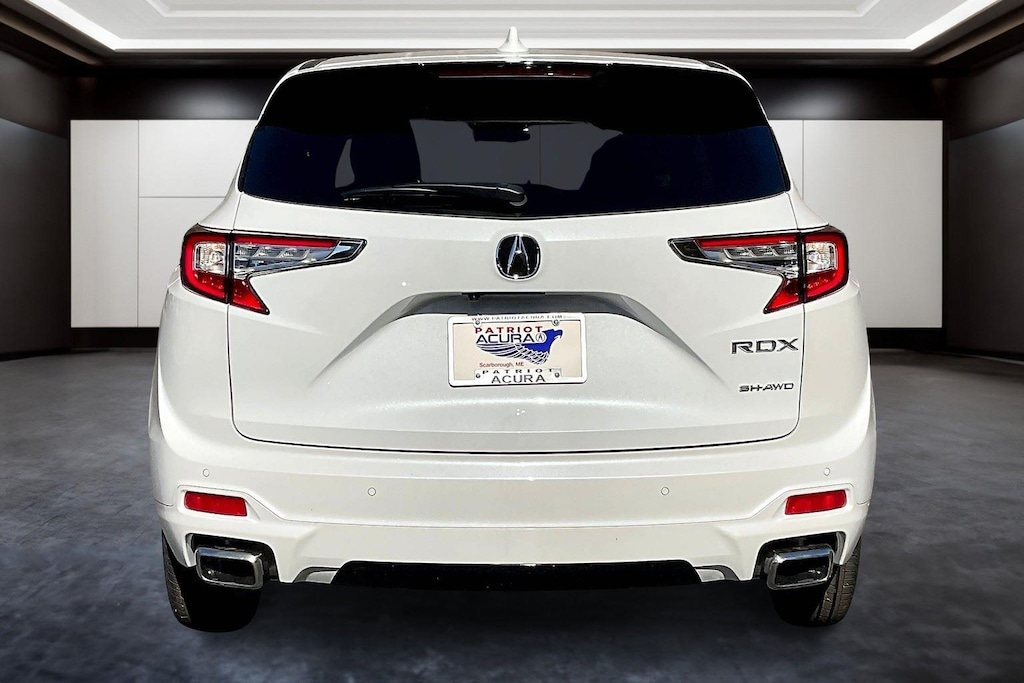 New 2025 Acura RDX Advance Package SUV