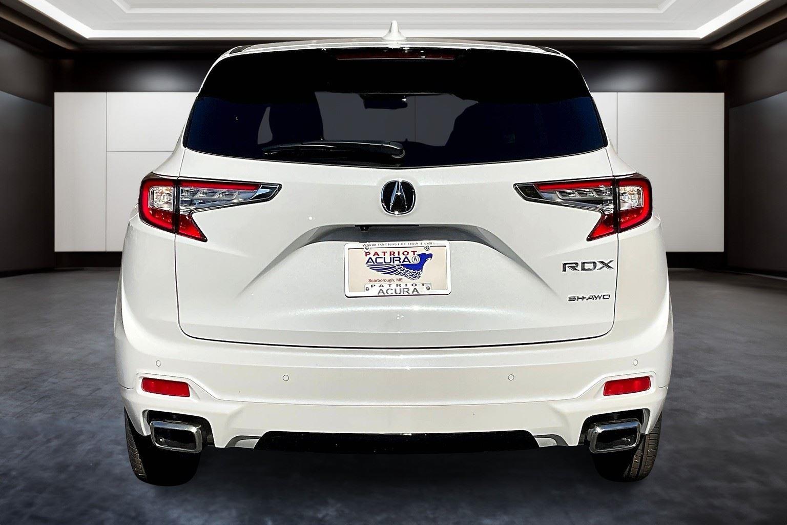 2025 Acura RDX Advance photo 4
