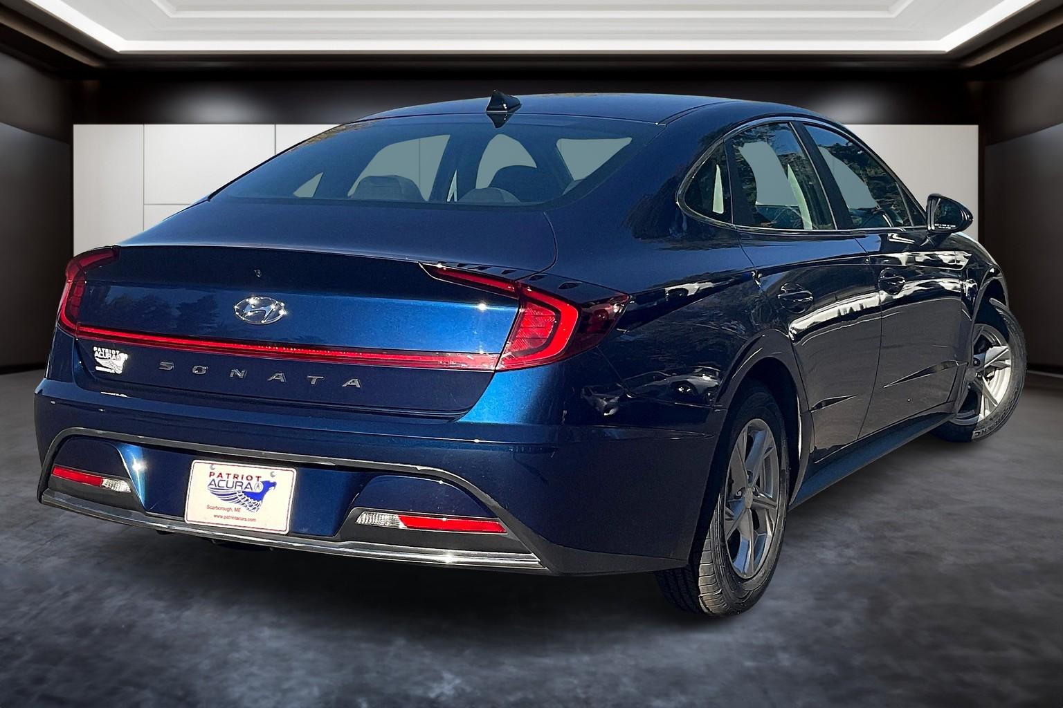 2021 Hyundai Sonata SE photo 2