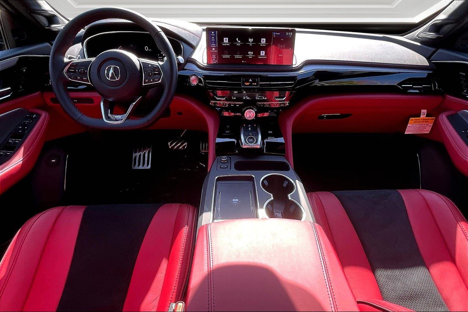 2026 Acura MDX SH-AWD A-Spec photo 4