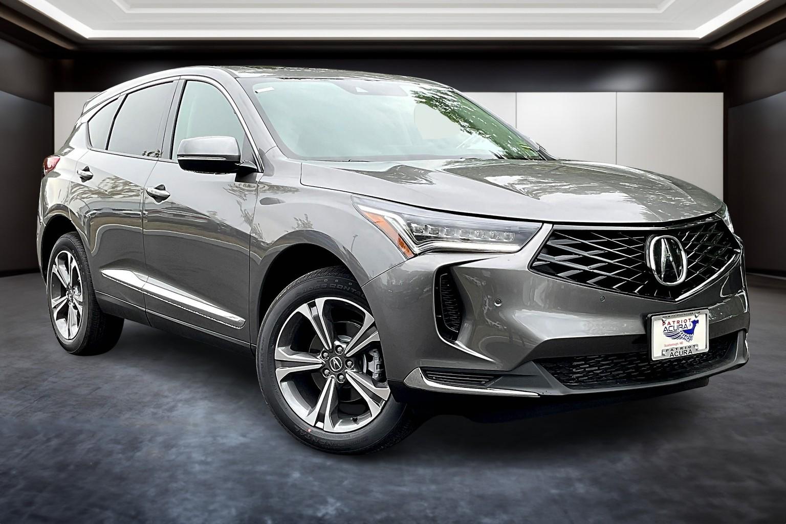 2025 Acura RDX Technology photo 2