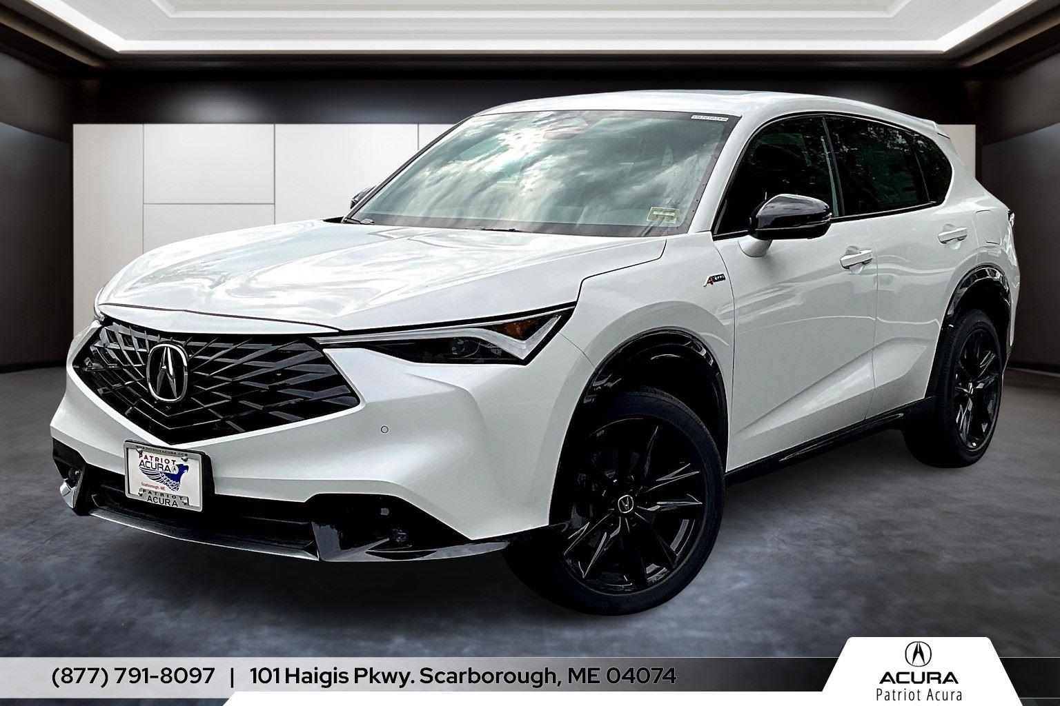 2025 Acura ADX A-spec w/Advance Package's photo