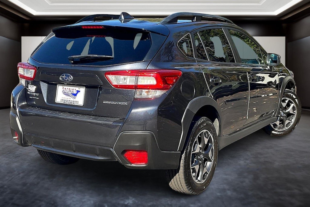 Used 2019 Subaru Crosstrek 2.0i Premium SUV