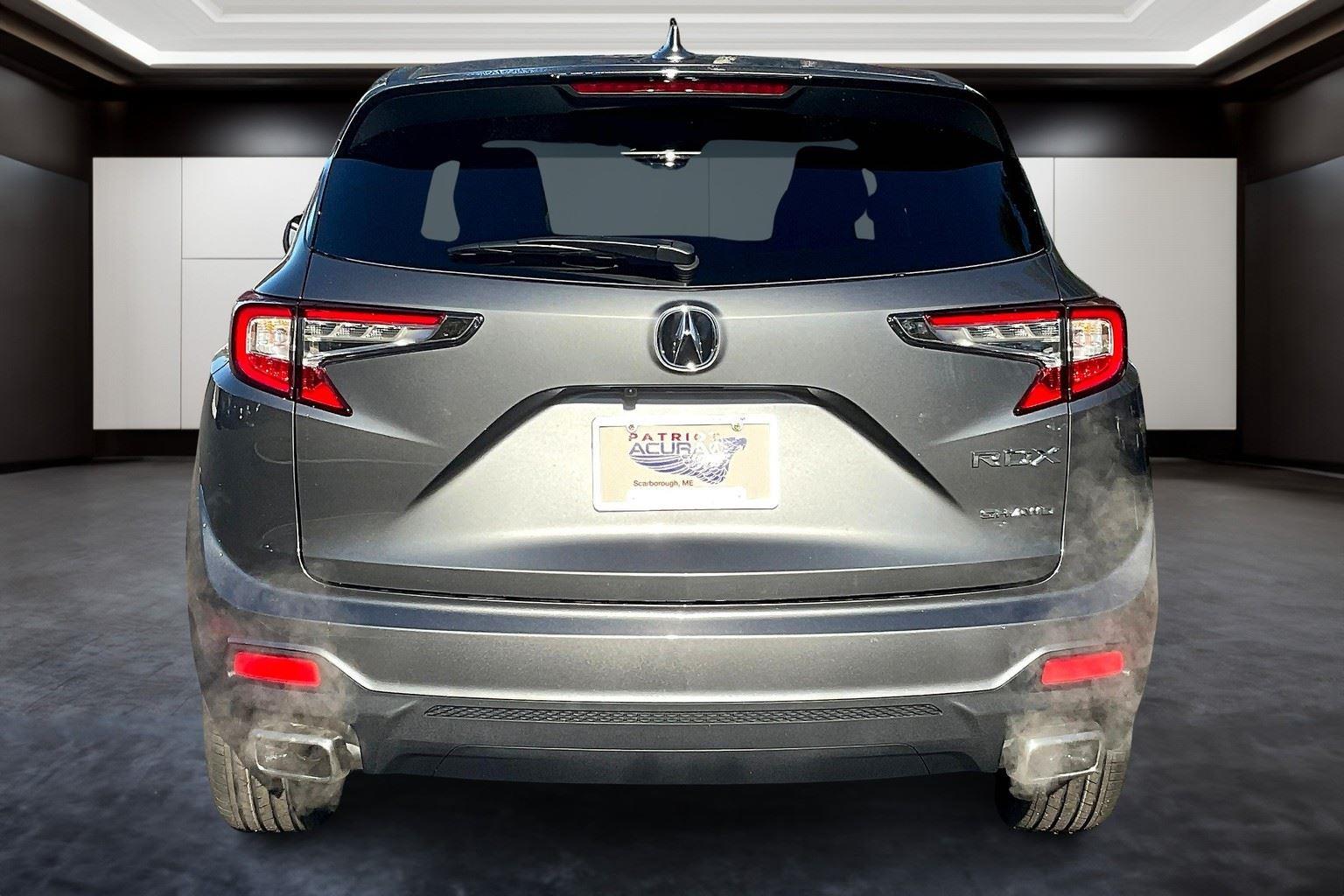 2025 Acura RDX photo 3