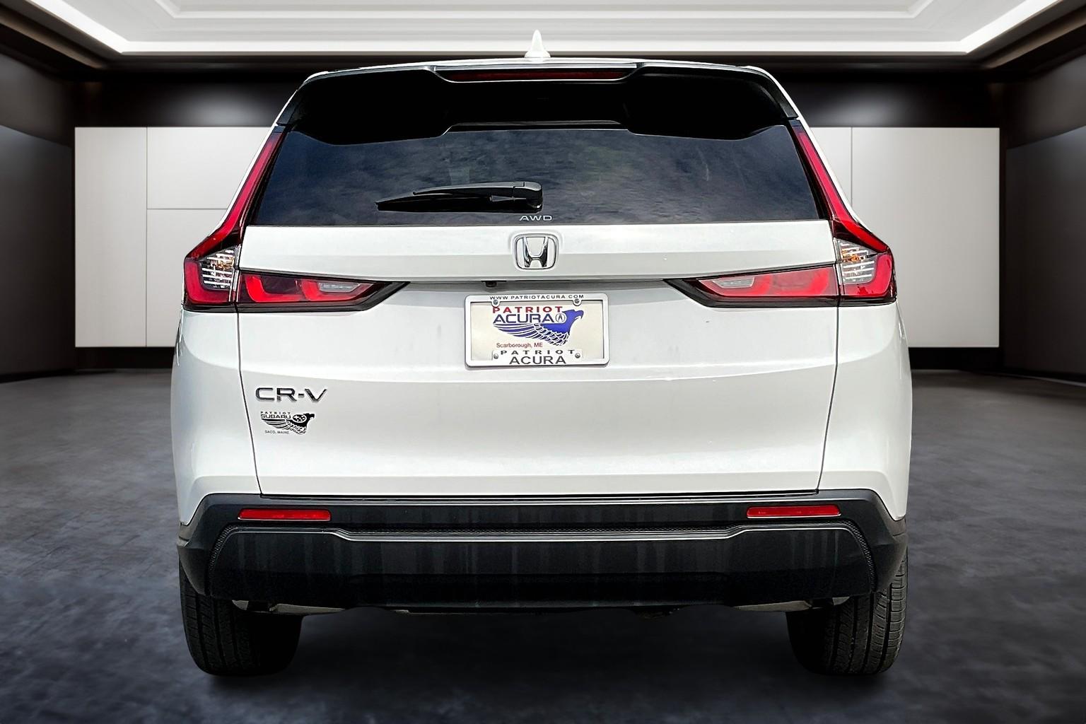 2024 Honda CR-V EX photo 4