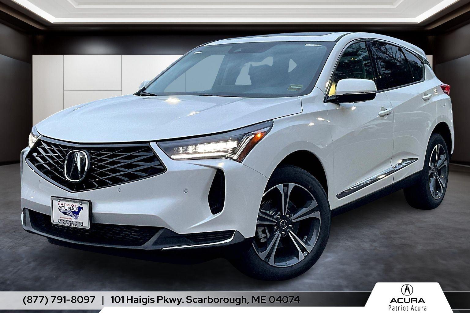 2026 Acura RDX Technology Package's photo