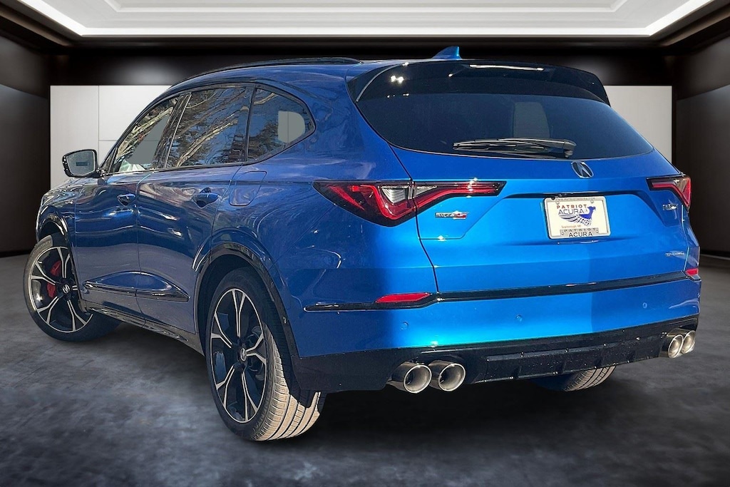 New 2026 Acura MDX SH-AWD Type S w/Advance Package SUV