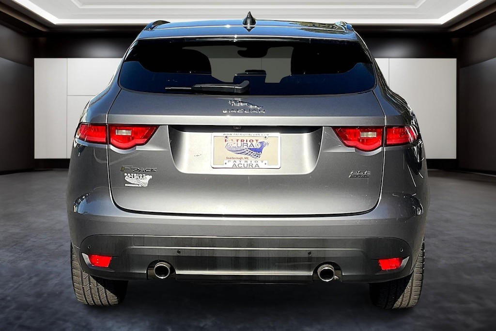 Used 2020 Jaguar F-PACE 25t Checkered Flag Limited Edition SUV