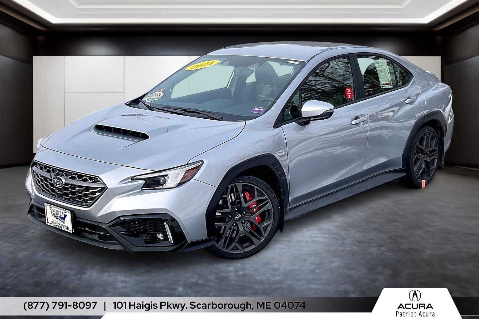 2024 Subaru WRX TR's photo