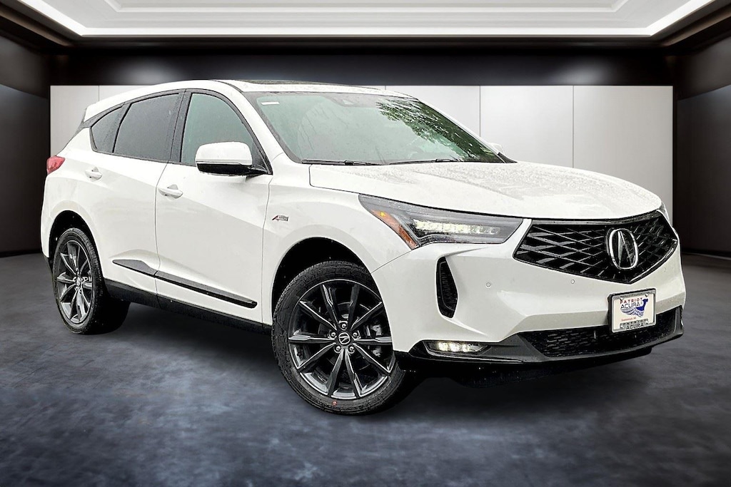 New 2025 Acura RDX A-Spec Package SUV