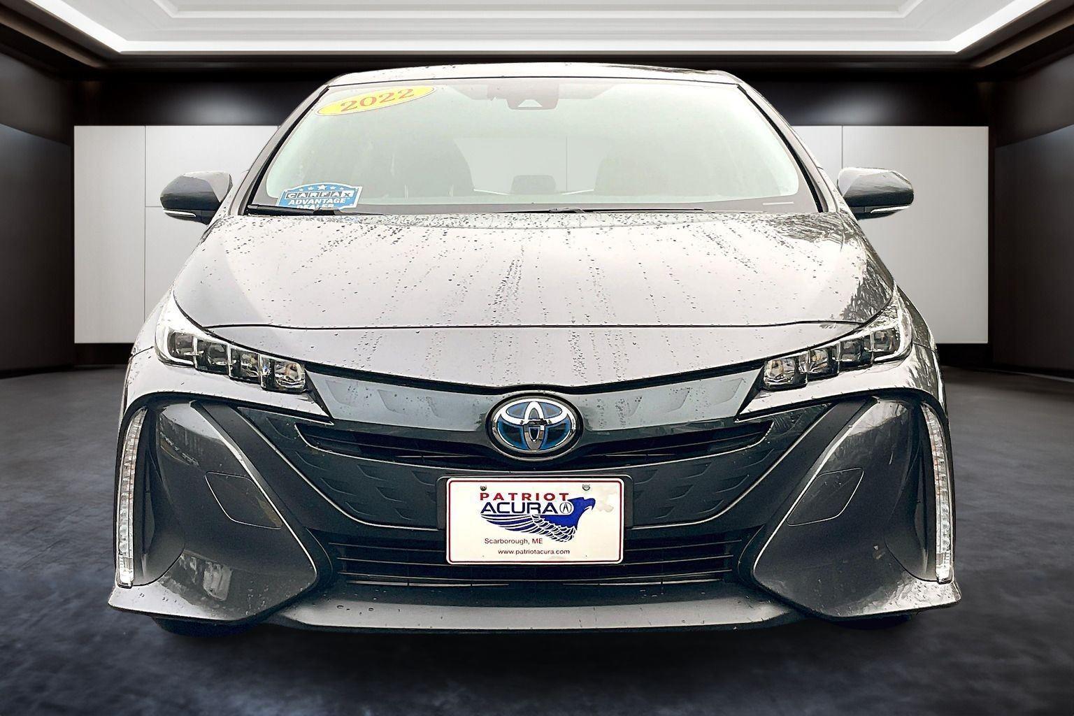 2022 Toyota Prius Prime XLE photo 3