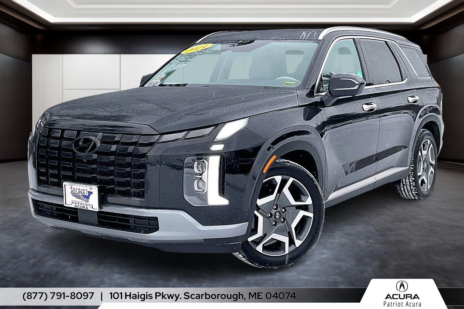 2024 Hyundai Palisade Limited's photo
