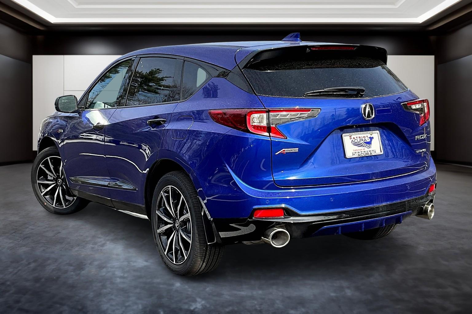 2025 Acura RDX A-Spec Advance photo 3