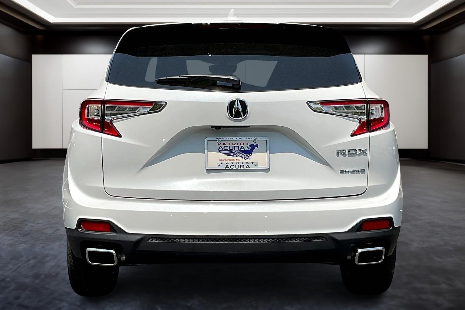 2025 Acura RDX photo 4
