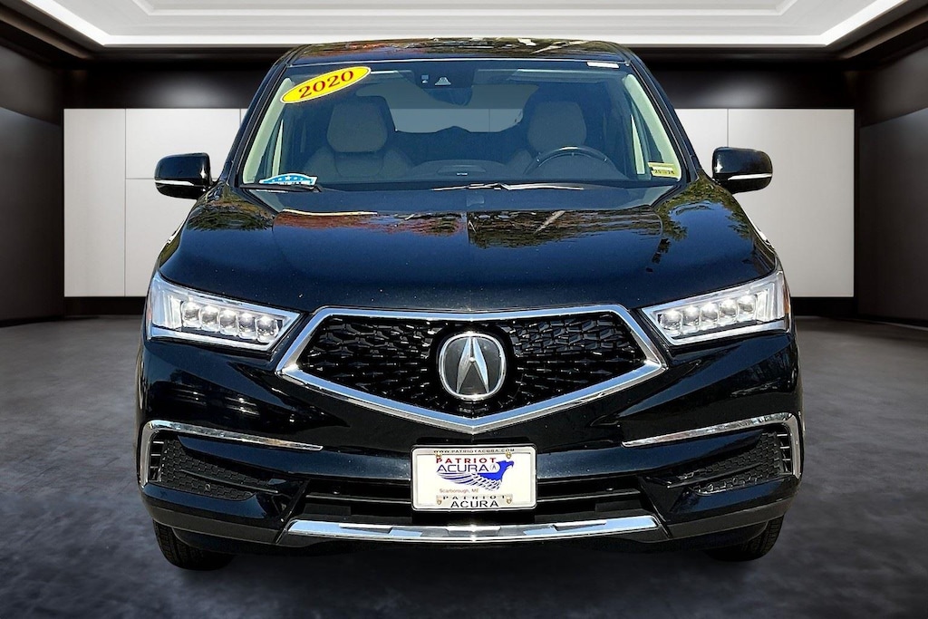 Used 2020 Acura MDX Technology Package SUV