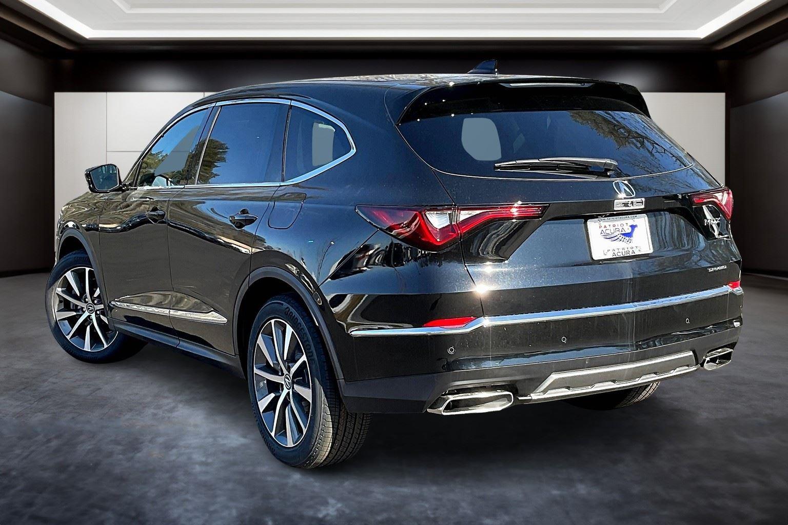 2025 Acura MDX Technology Package - Photo 3
