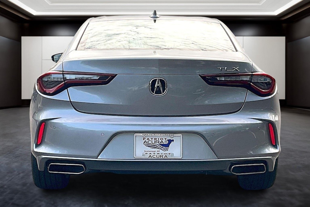 New 2025 Acura TLX Technology Package Sedan