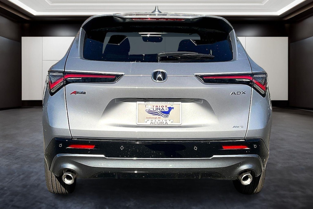 New 2025 Acura ADX A-Spec Advance Package SUV