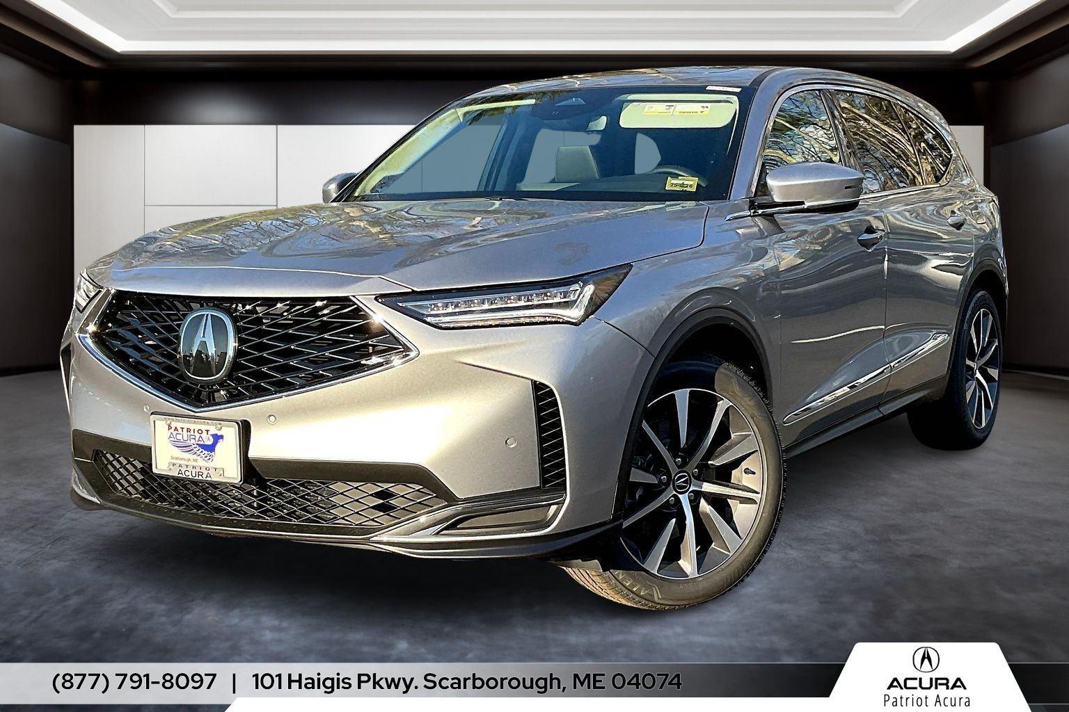 2026 Acura MDX Technology Package's photo