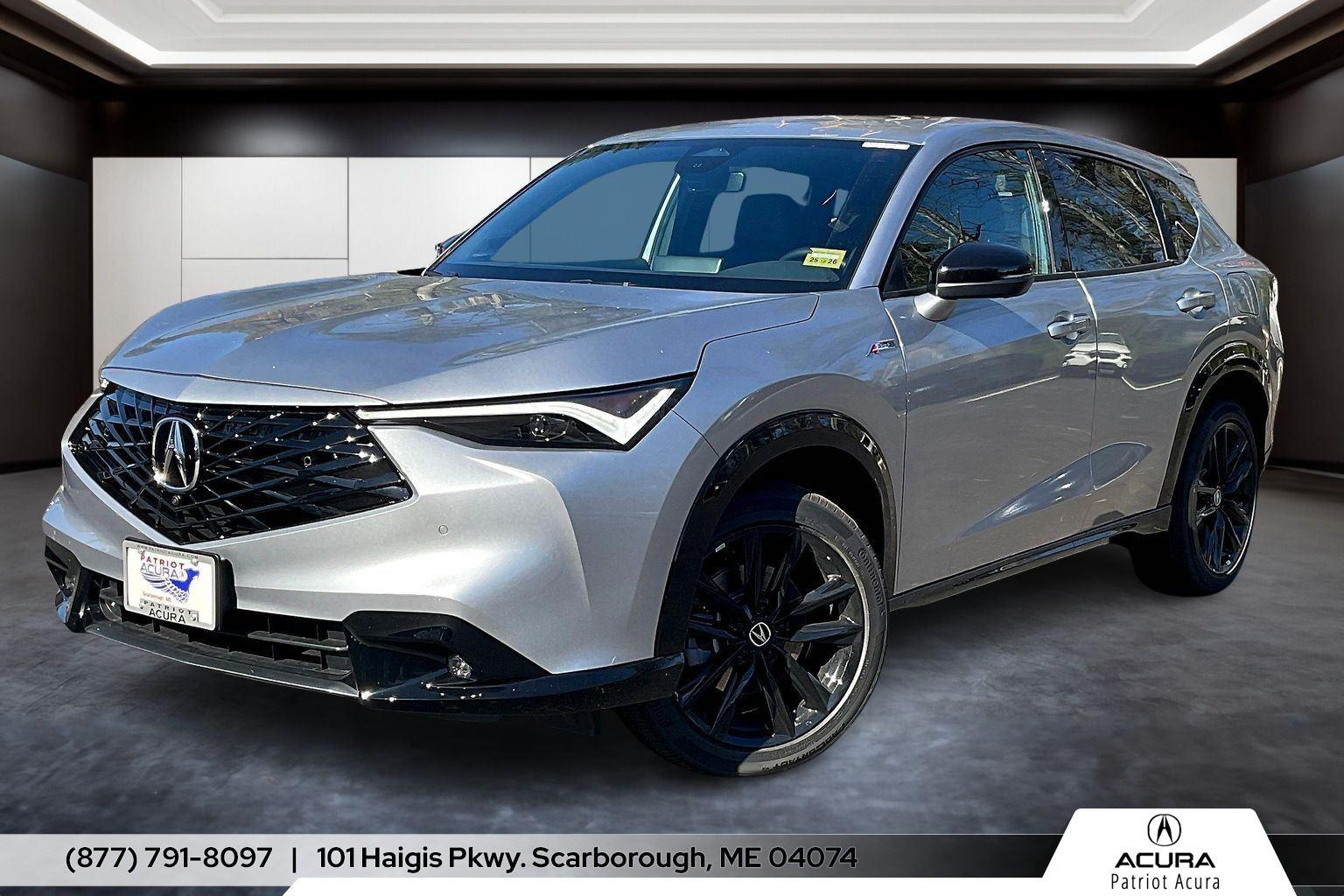 2025 Acura ADX A-spec w/Advance Package's photo