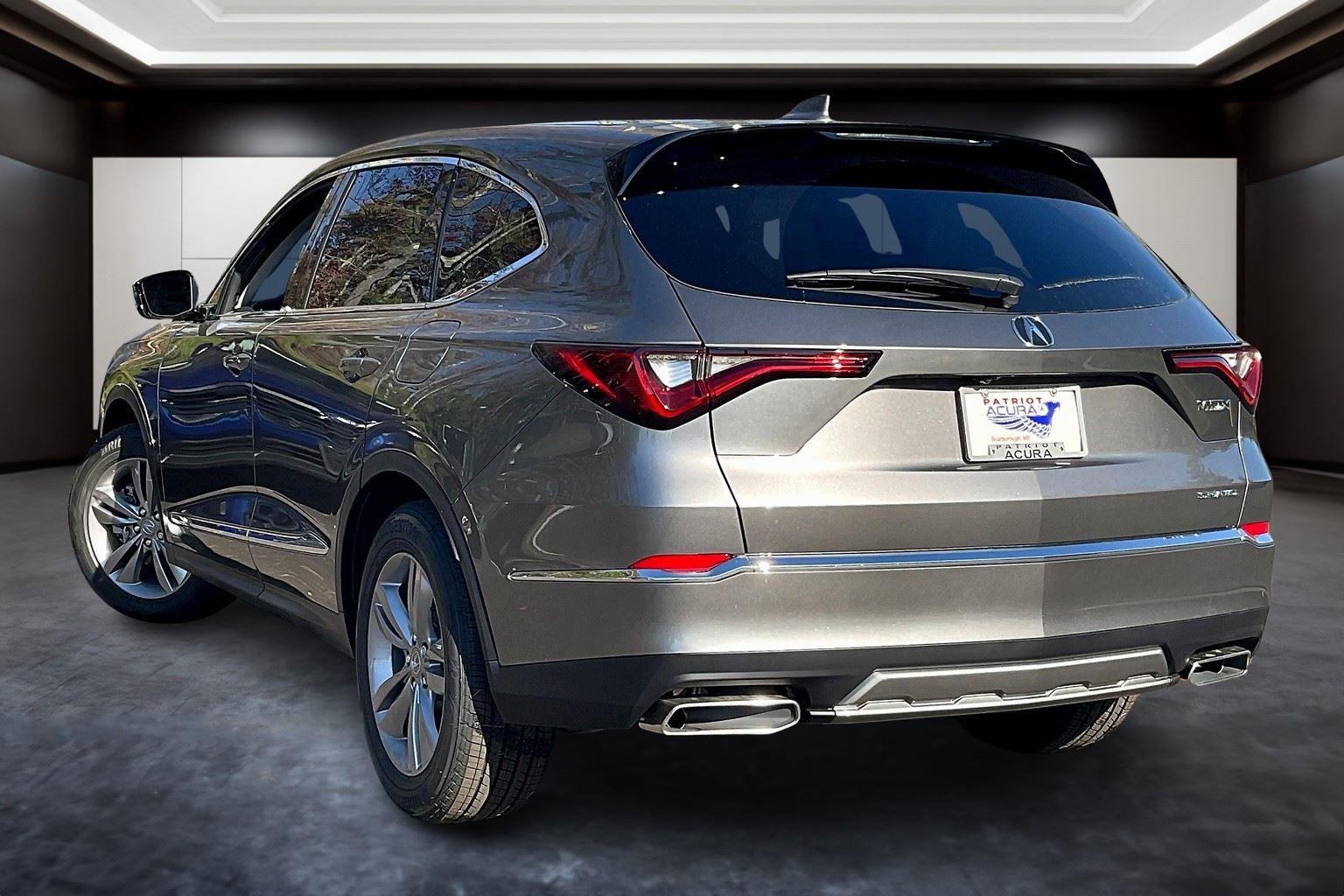 2026 Acura MDX SH-AWD photo 3